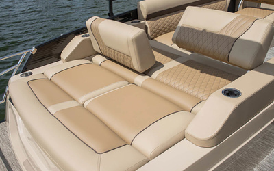 Godfrey Sanpan Split Bench 2700