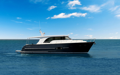 Clipper Hudson Bay 540