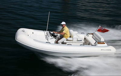 Williams Dieseljet 445