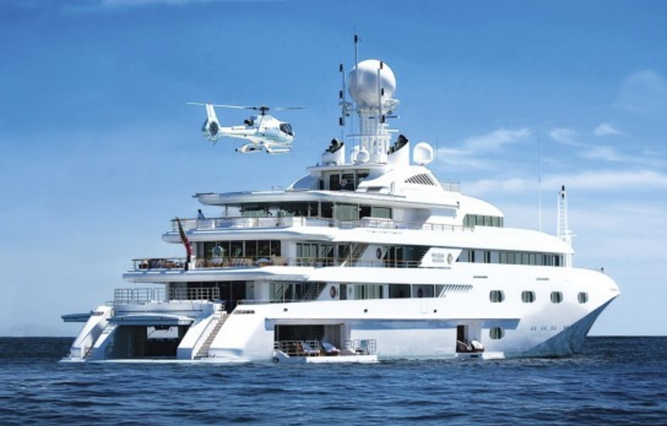 Pegasus V, ex-Princess Mariana