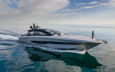 ISA Yachts Aldabra