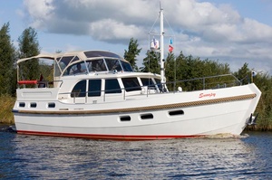 Boarncruiser 43 Classic Line AC