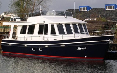 De Alm  Almtrawler 1200 AD