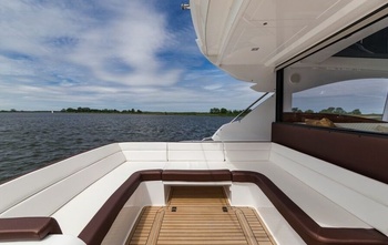 Galeon 445 Hts