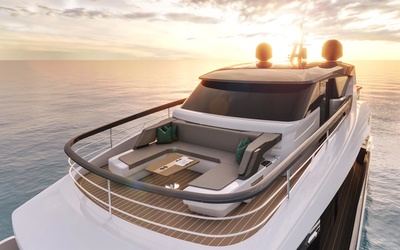 Sunseeker Ocean 156