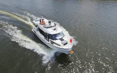 Balt Yacht Sun Camper 35