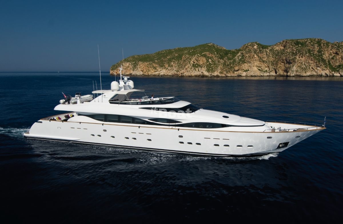 maiora yacht price