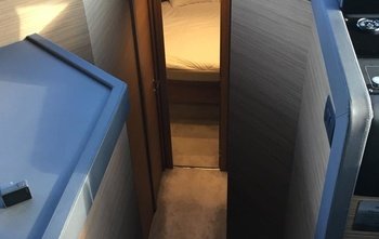 2017, Ferretti 450