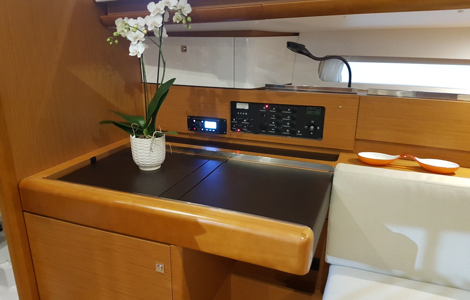Jeanneau 41