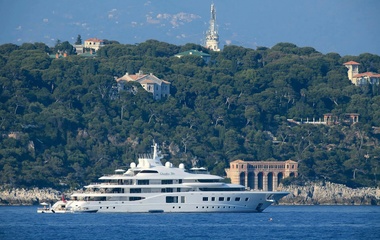 Lurssen Quantum Blue
