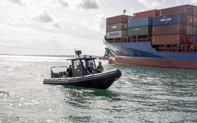 3D Tender Patrol 860