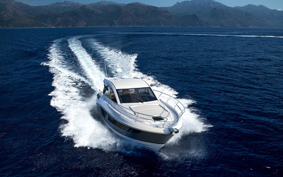 Beneteau Gran Turismo 41