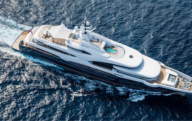 Oceanco Barbara