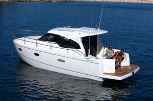 Rodman Spirit 31 Hardtop