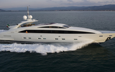 ISA Yachts 120
