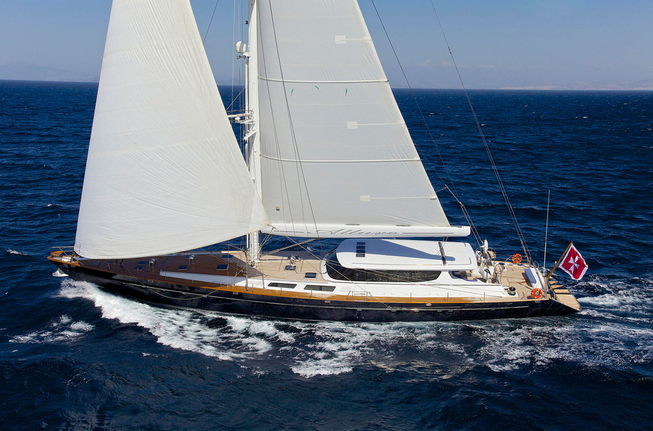 Sterling Yachts Allure A