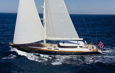 Sterling Yachts Allure A