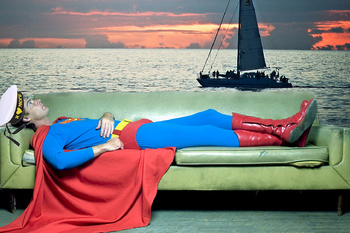 Yachtsman's Weekdays: 10 stupid questions from tourists.