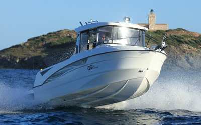 Beneteau Barracuda 6