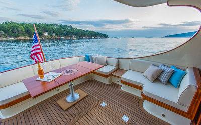 Vicem 58 Flybridge Classic