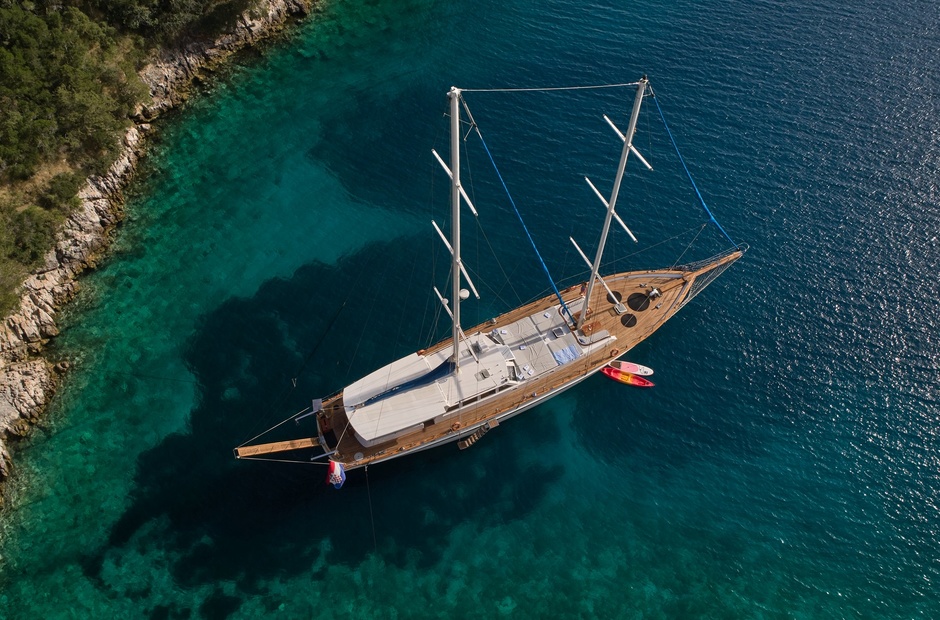 Aegean Yacht Fortuna