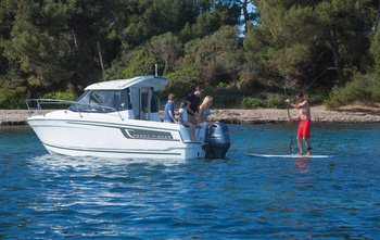 Jeanneau Merry Fisher 605