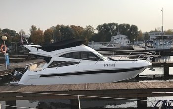 Galeon 340 Fly
