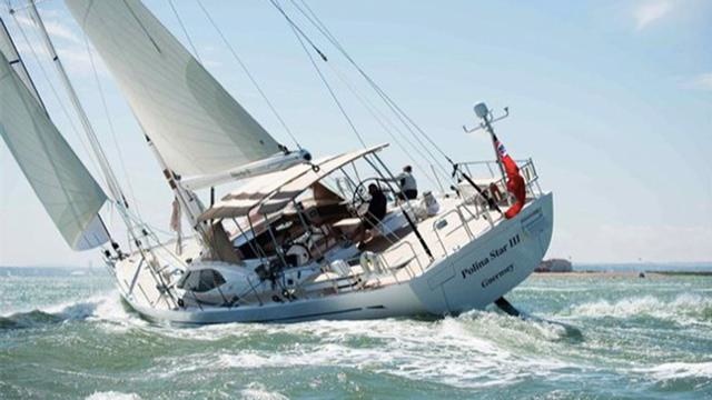 Яхта Polina Star III