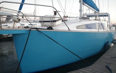 Jeanneau Sun Odyssey 45 DS