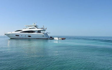 Sunseeker Indecent Proposal IV