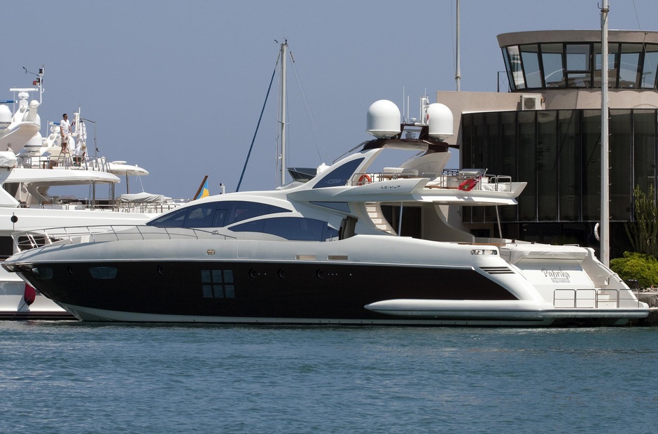 Azimut Irisha
