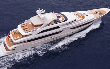 Sanlorenzo Lammouche