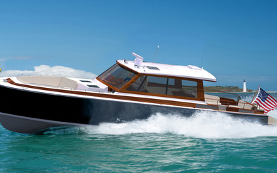 Boston BoatWorks Daychaser 48