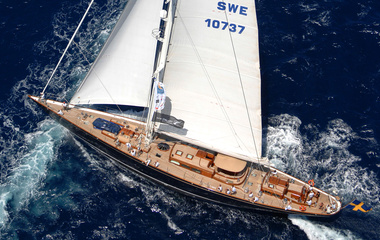Royal Huisman  Maria Cattiva