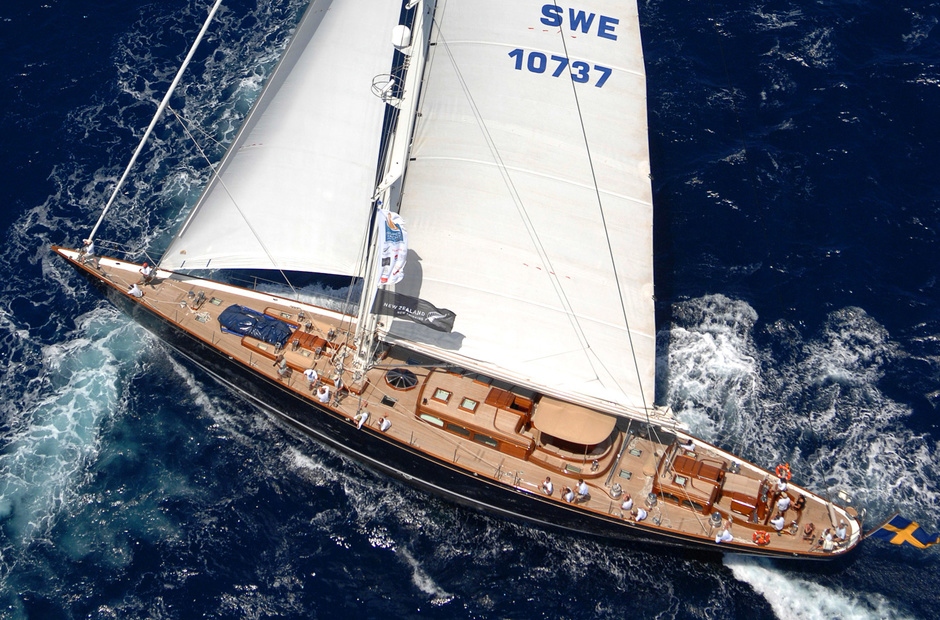 Royal Huisman  Maria Cattiva