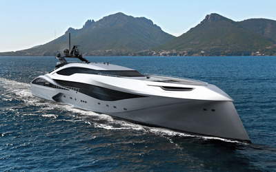 Palmer Johnson 72M SuperSport