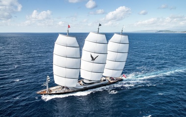 Perini Navi Maltese Falcon