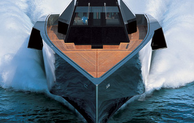 Wally 118 Wallypower