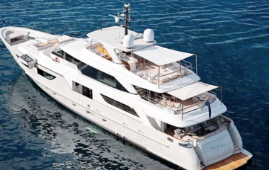 Sanlorenzo Mocean II