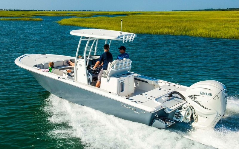 TideWater 2700 Carolina Bay