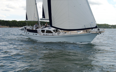 Nauticat 525