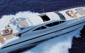 2008, Mangusta Mangusta 130