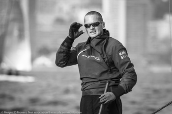 Melges 20 Winter Series: Hot. Winter. Our