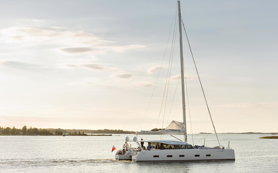 Ocean Quality Systems Explorer C-60