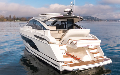 Fairline Targa 45 GT