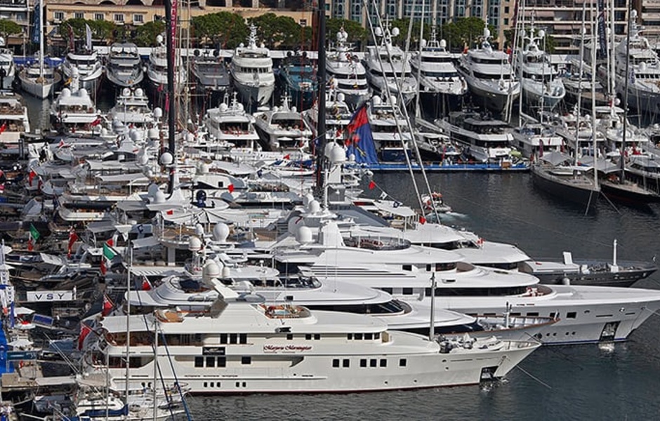 Monaco Yacht Show 2013
