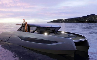 Sunreef 55 Ultima Eco