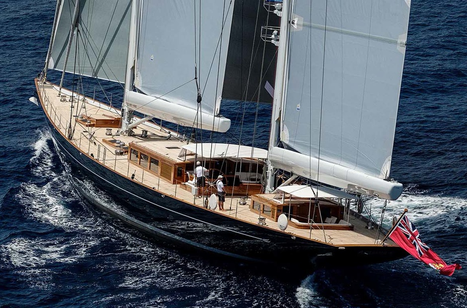 Royal Huisman  Apsara