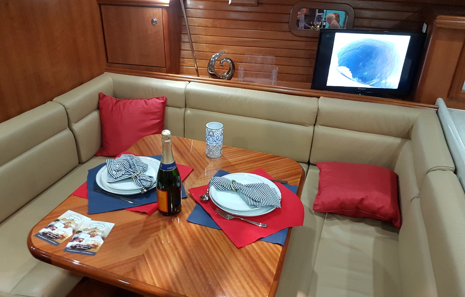 Marlow Legend 40