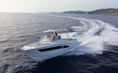 Jeanneau Cap Camarat 9.0 WA